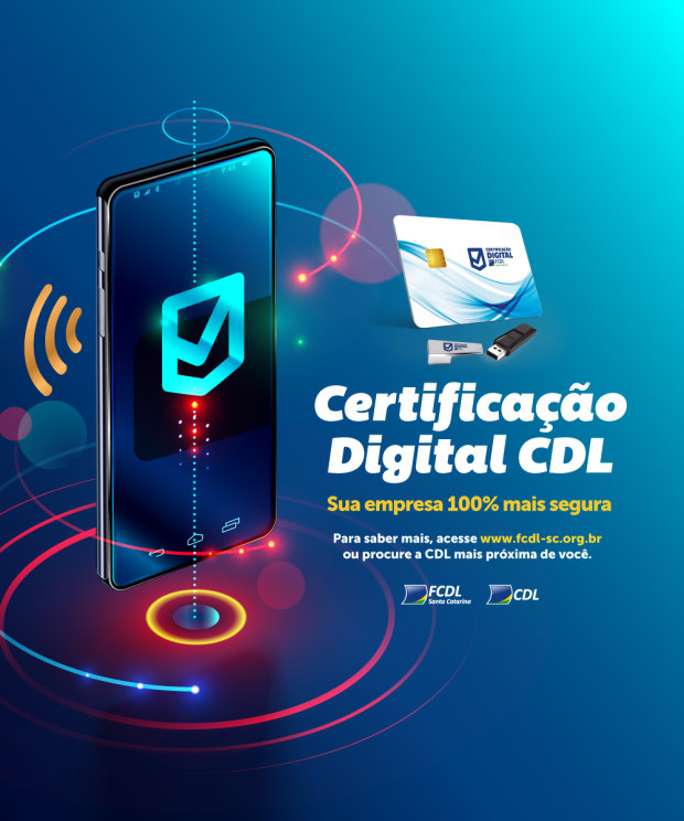 Renovação online do Certificado Digital - FCDL-RS - Federação das